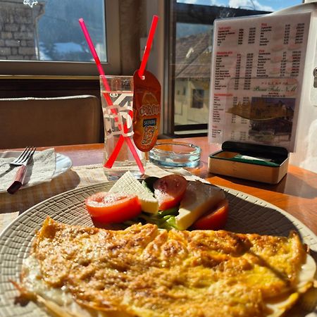 Caffe Pizzeria I Apartmani Bona Fides Nm Nova Varoš Exteriör bild